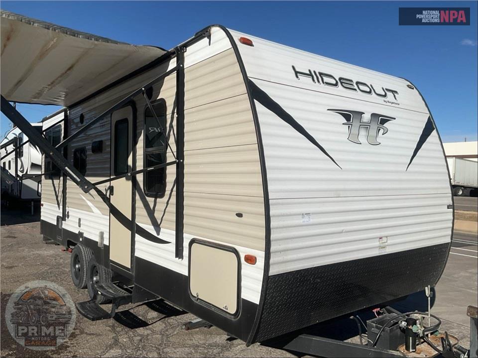 2018 Keystone Rv M-202 LHS - HIDEOUT LHS SERIES — фото 1