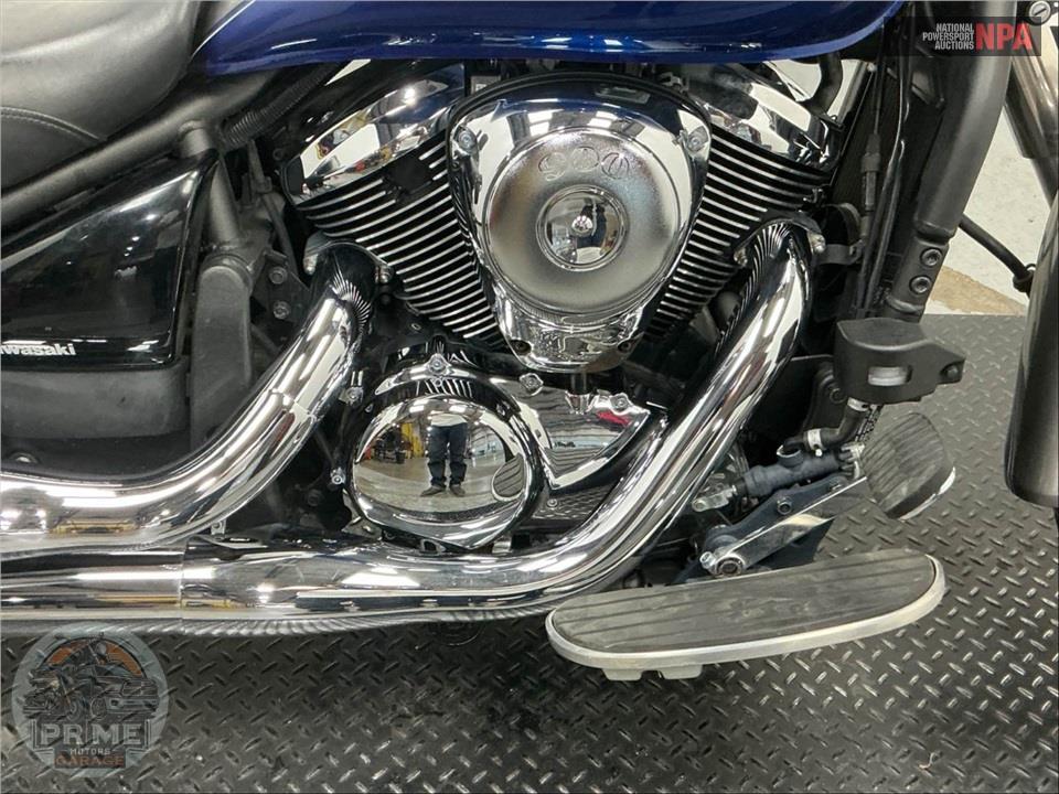 2019 Kawasaki VN900DKF VULCAN 900 CLASSIC LT — фото 6