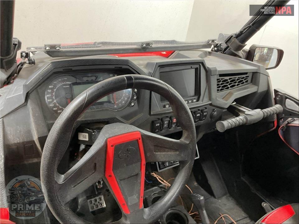 2020 Polaris RZR XP 4 TURBO — фото 29