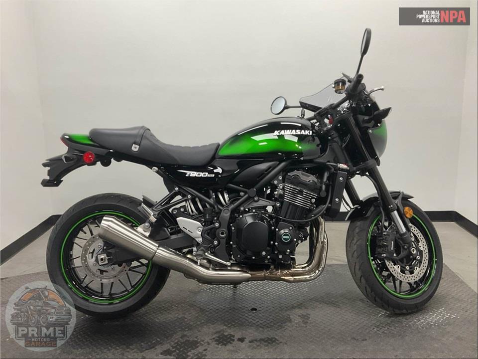2025 Kawasaki Z900RS CAFE ABS — фото 1