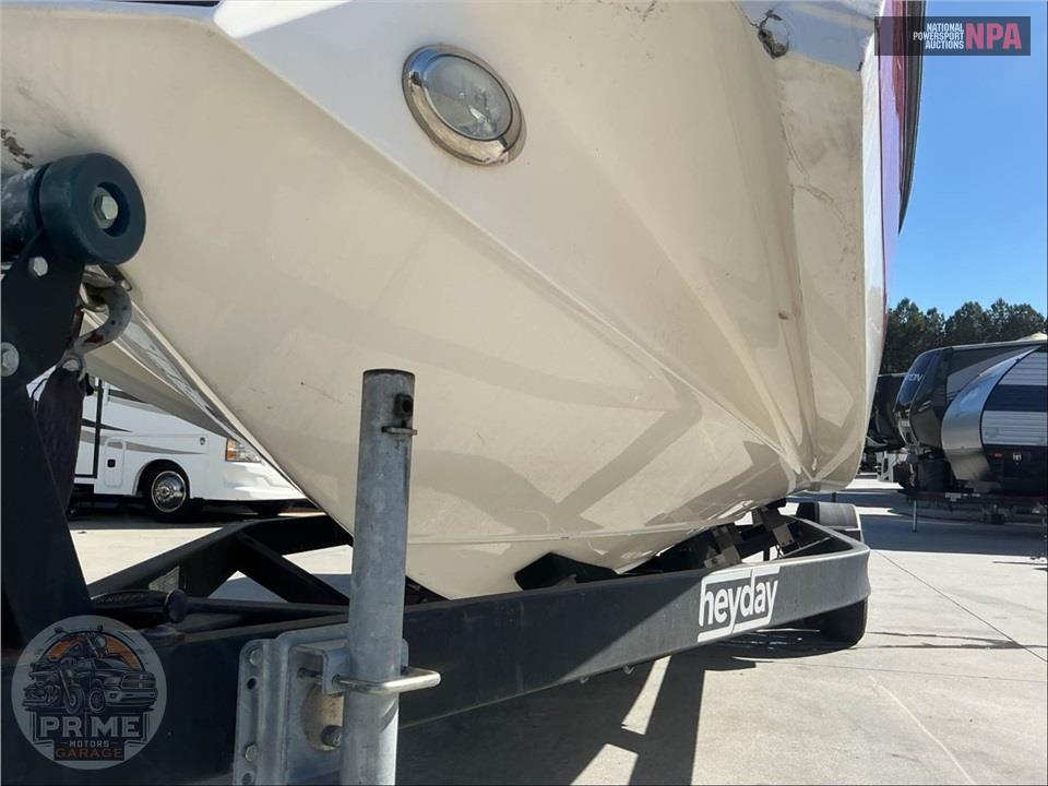 2020 Heyday Wake Boats WTSURF(*) L=25/E=1 350HP CRUSADER VD — фото 18