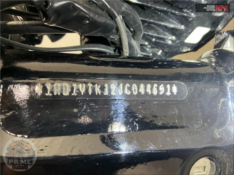 2018 Harley-Davidson FXBRS BREAKOUT 114 ANNIVERSARY — фото 21