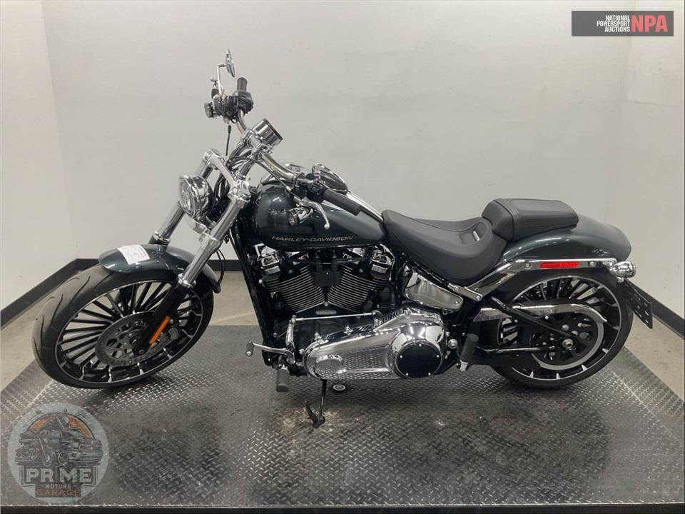 2026 Harley-Davidson FXBR BREAKOUT — фото 3