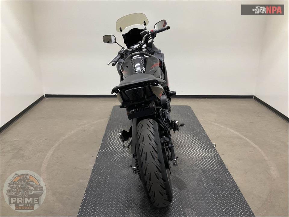 2012 Yamaha FZ6RBB/C RAVEN — фото 4