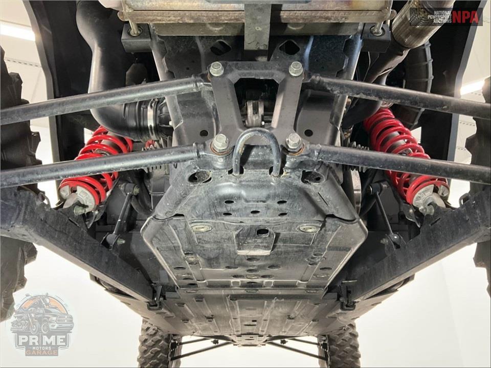 2024 Polaris RZR XP 4 1000 ULTIMATE — фото 13
