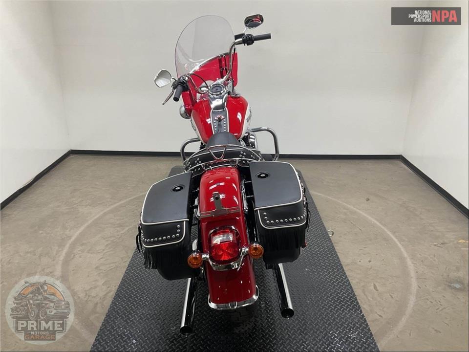 2024 Harley-Davidson FLI HYDRA-GLIDE REVIVAL — фото 4