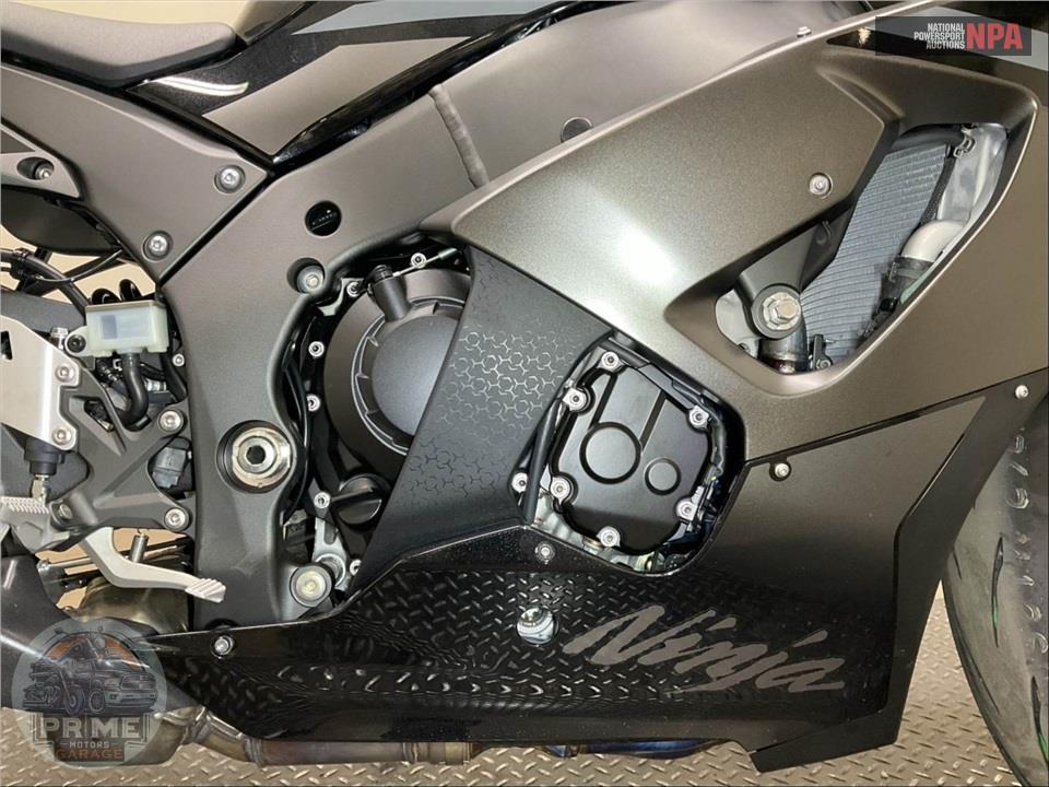 2026 Kawasaki ZX1003BTFAN NINJA ZX-10R ABS — фото 6