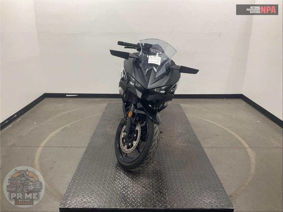 2025 Kawasaki EX500GSFNL NINJA 500 (ABS) — фото 2