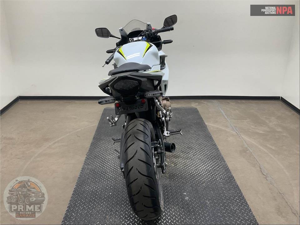 2021 Honda CBR500RA (ABS) — фото 4