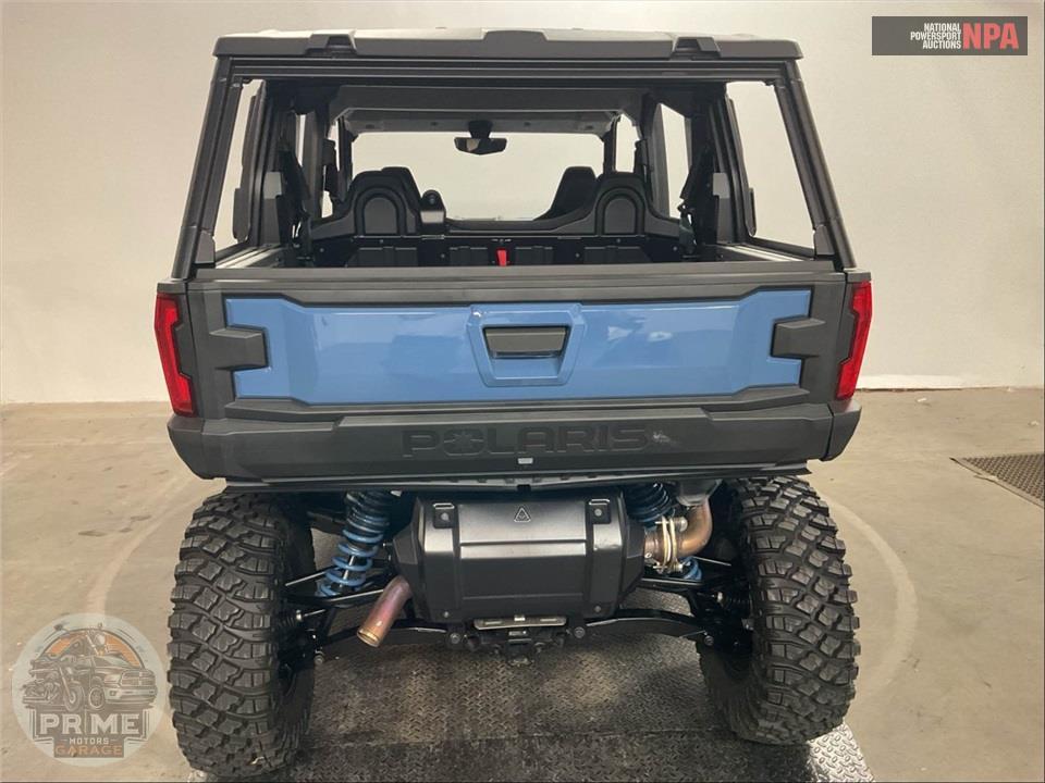 2024 Polaris XPEDITION ADV 5 ULTIMATE — фото 4