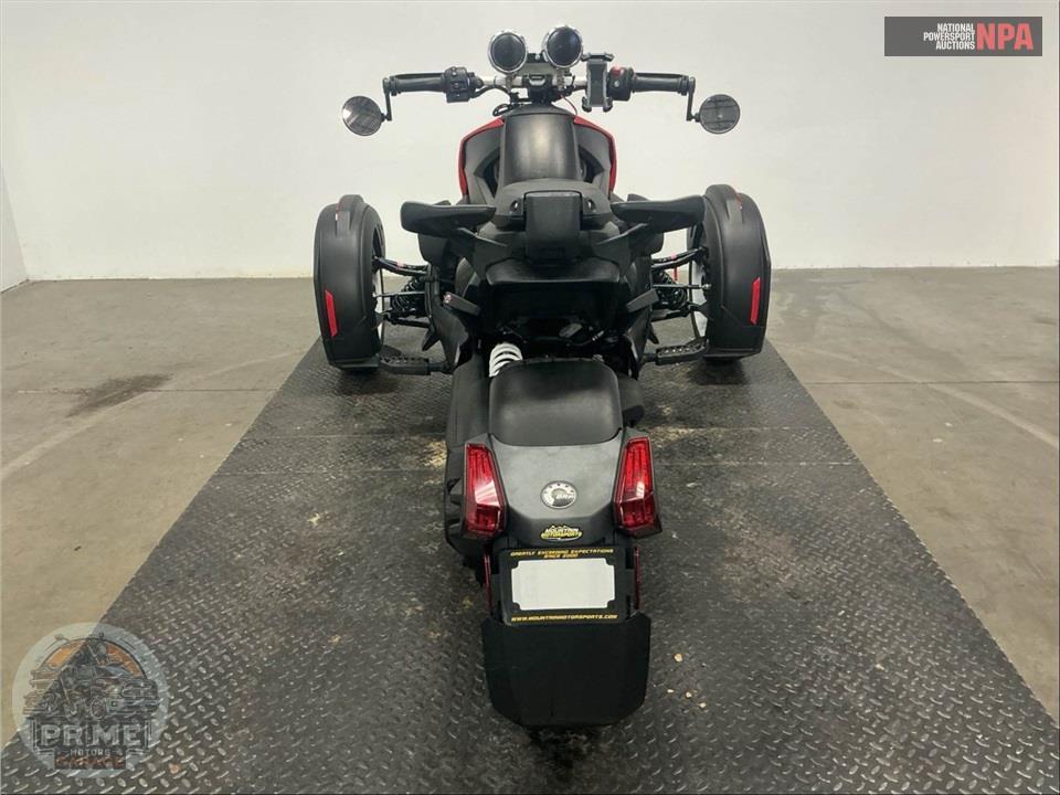 2023 Can-Am RYKER RALLY 900 ACE — фото 4