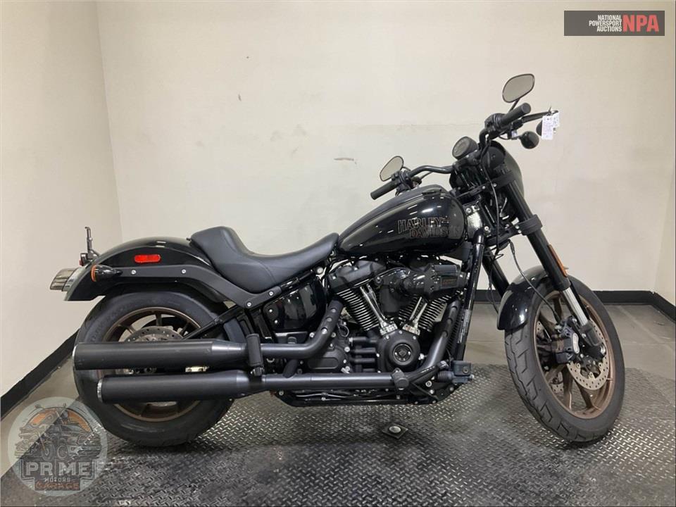 2023 HARLEY-DAVIDSON FXLRS LOW RIDER S