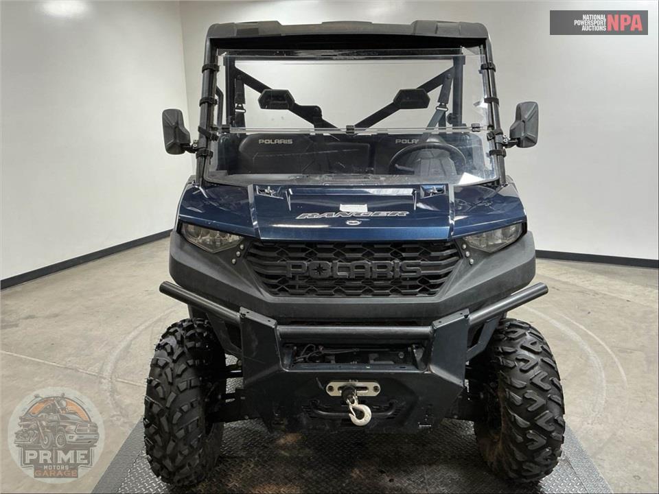 2021 Polaris RANGER 1000 PREMIUM — фото 2