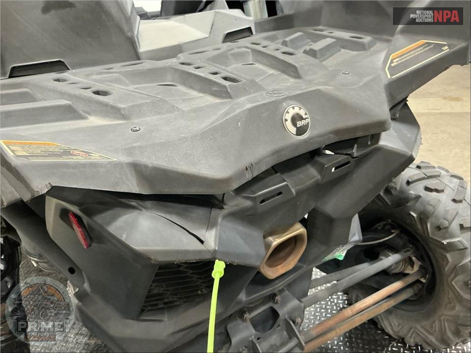 2022 Can-Am MAVERICK X3 MAX X RS TURBO RR — фото 33