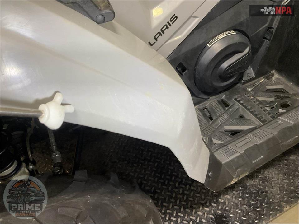 2026 Polaris SPORTSMAN 450 H.O. (ELECTRIC POWER STEERING) — фото 15