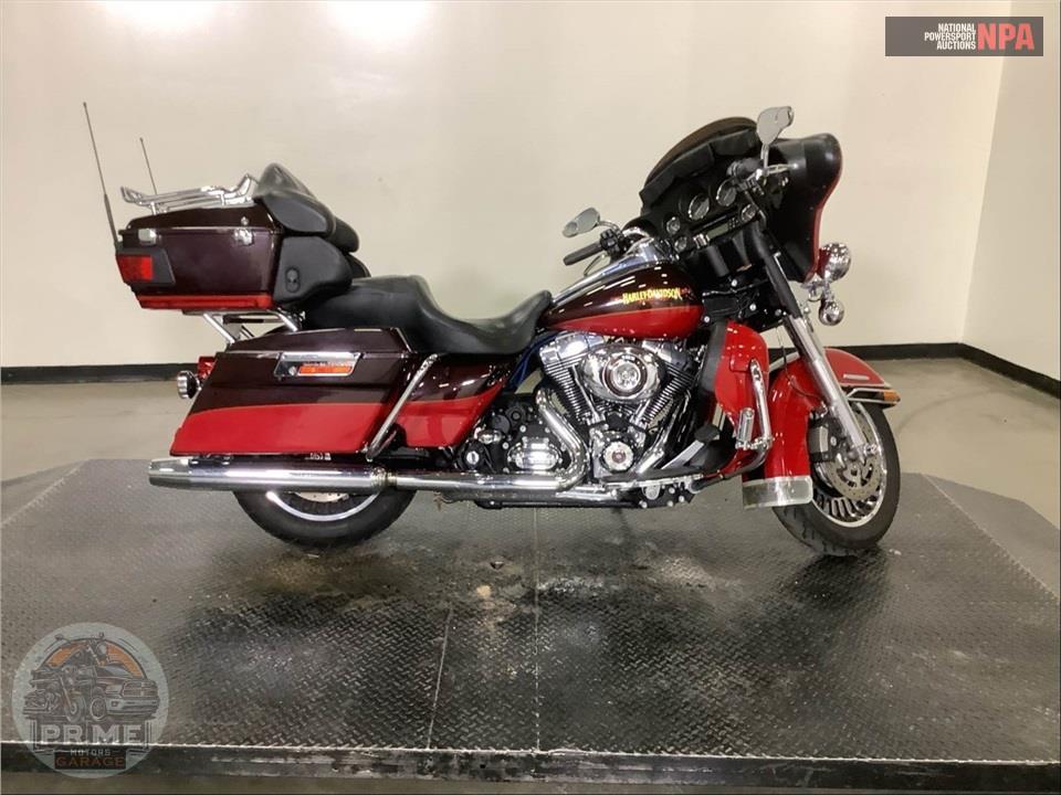 2010 Harley-Davidson FLHTK ELECTRA GLIDE ULTRA LI — фото 1
