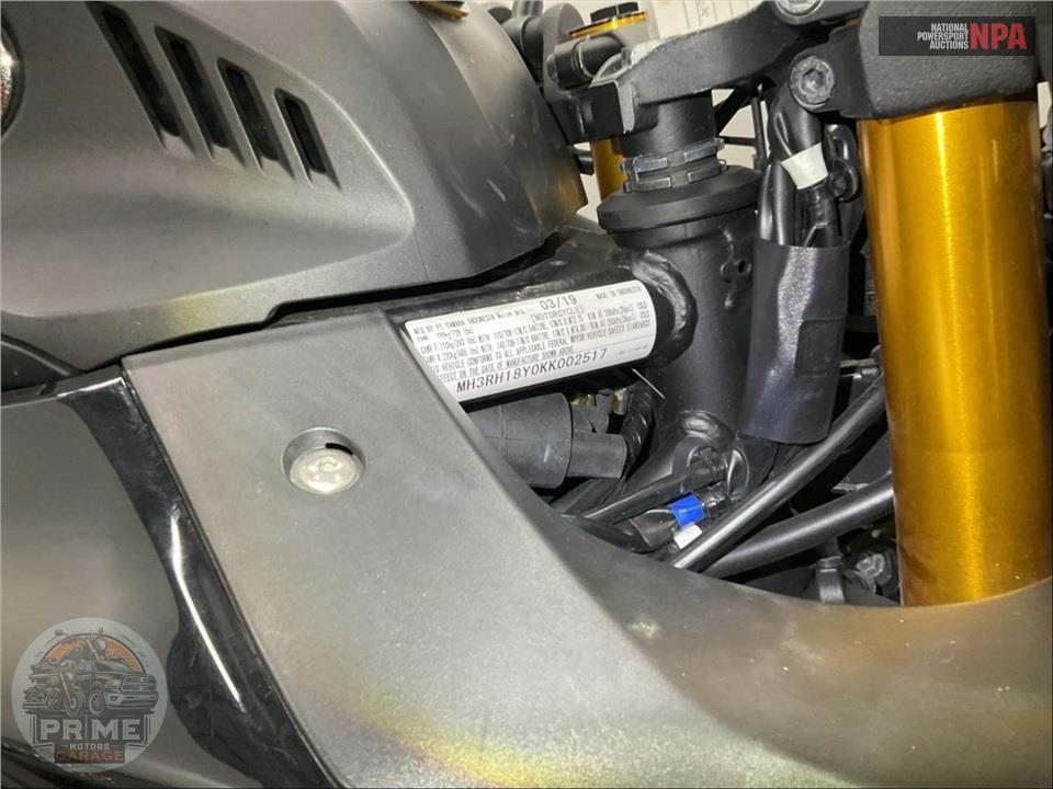 2019 Yamaha YZF-R3 — фото 37