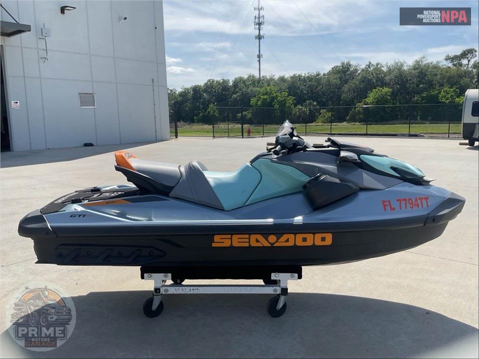 2024 Seadoo/Brp GTI SE 130 — фото 1