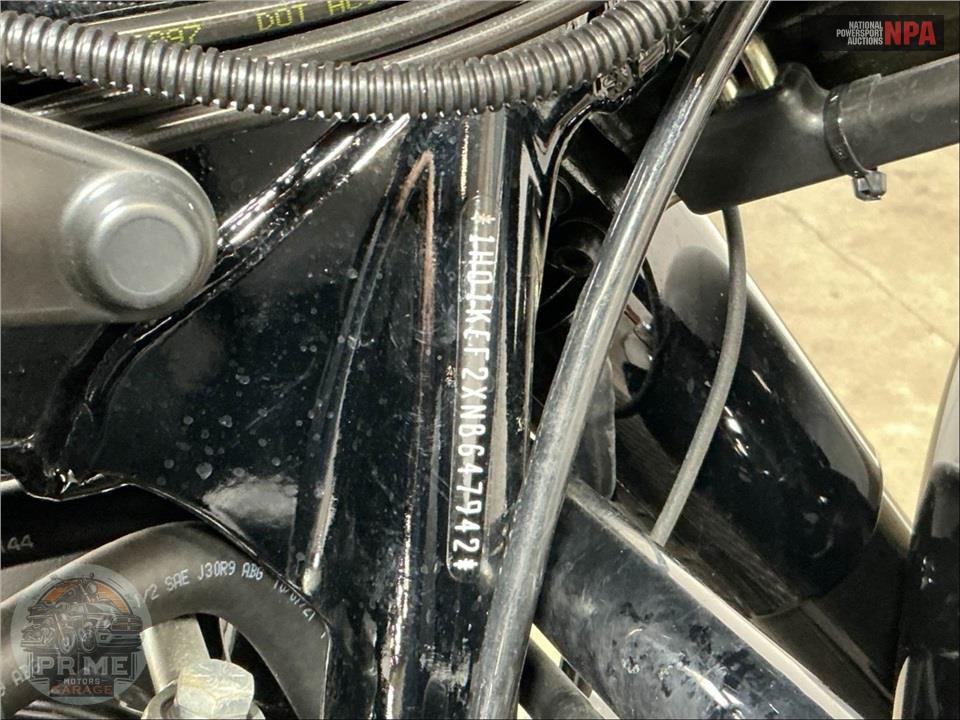 2022 Harley-Davidson FLHTK ULTRA LIMITED — фото 33