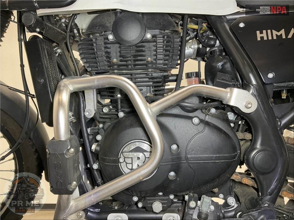 2021 Royal Enfield HIMALAYAN ABS — фото 9