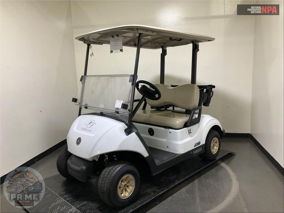 2023 Yamaha DR2EX1WLR — фото 2