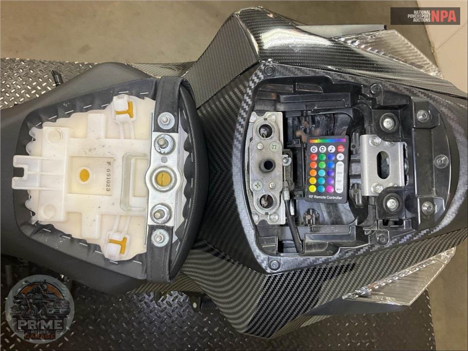 2023 Suzuki GSX-R600M3 — фото 14