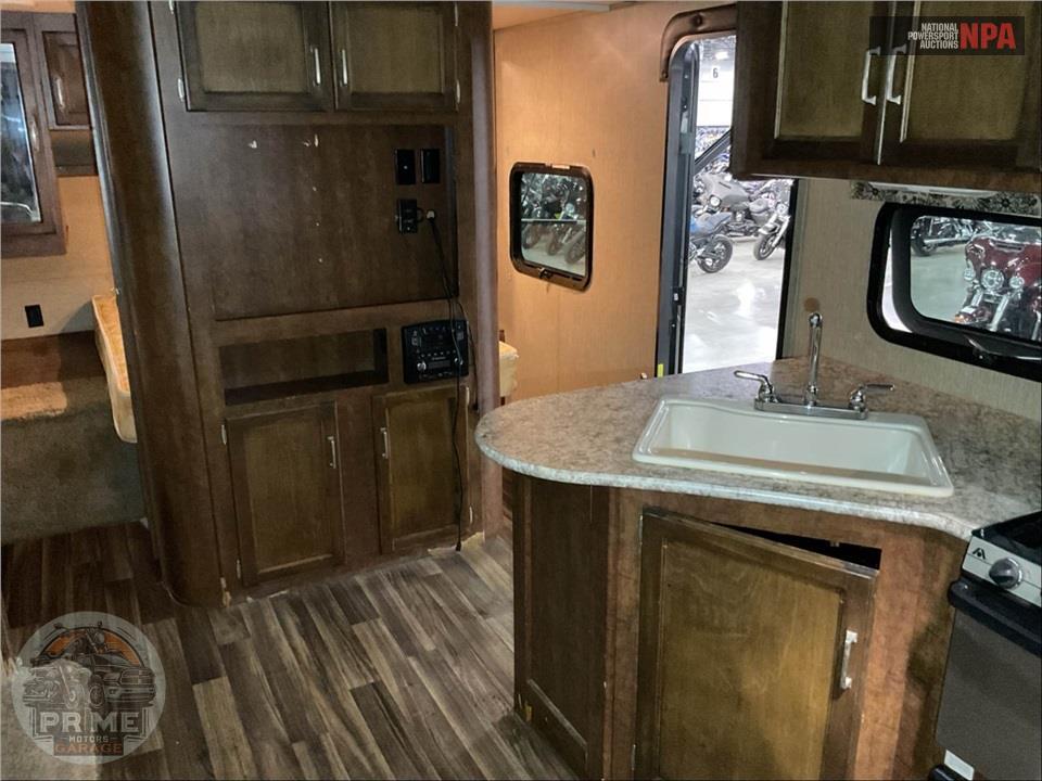 2017 Keystone Rv M-276 UBH - OUTBACK ULTRA-LITE SERIES — фото 8