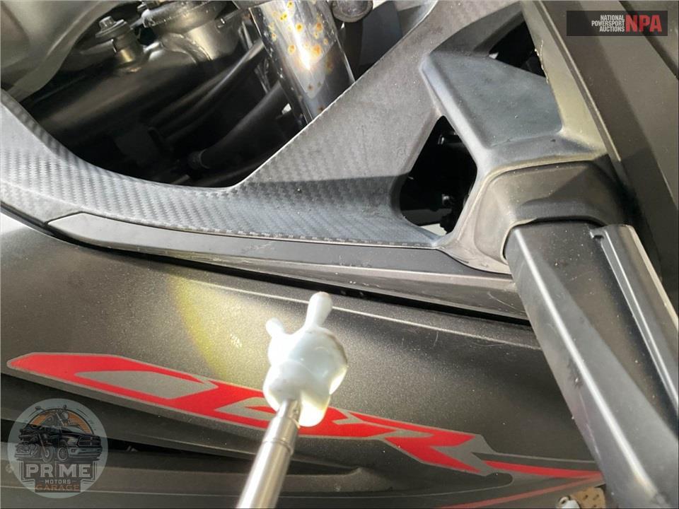 2021 Honda CBR500RA (ABS) — фото 16