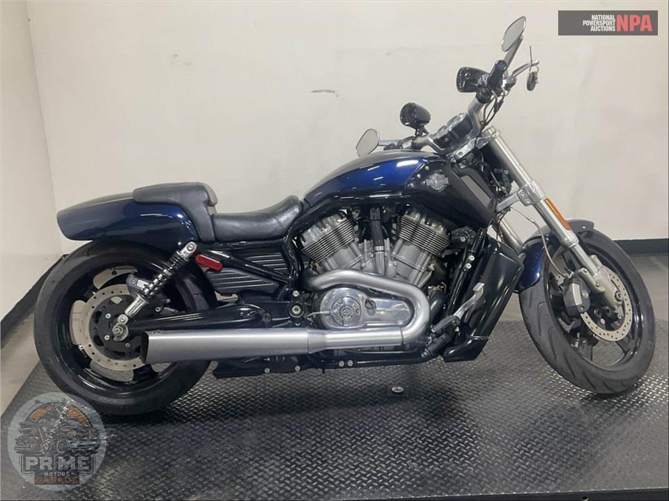 2013 Harley-Davidson VRSCF MUSCLE V-ROD — фото 1