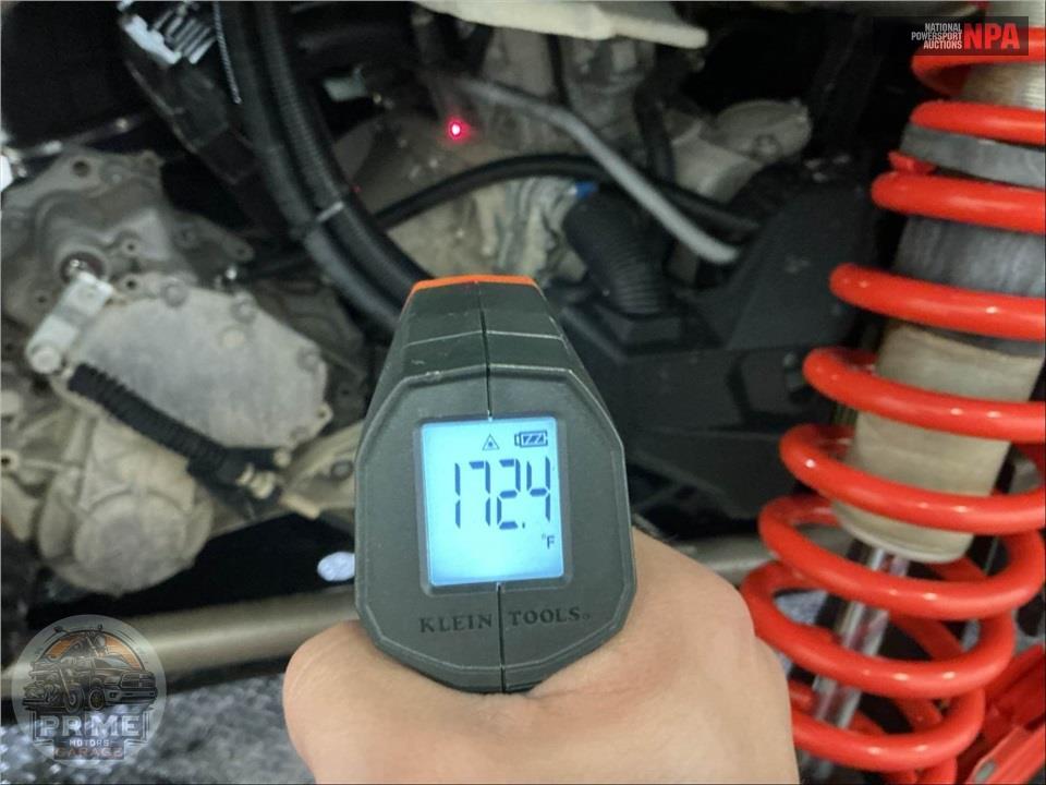 2023 Can-Am MAVERICK X3 X MR TURBO RR 72 — фото 10