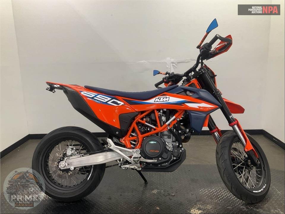 2023 Ktm 690 SMC R — фото 1