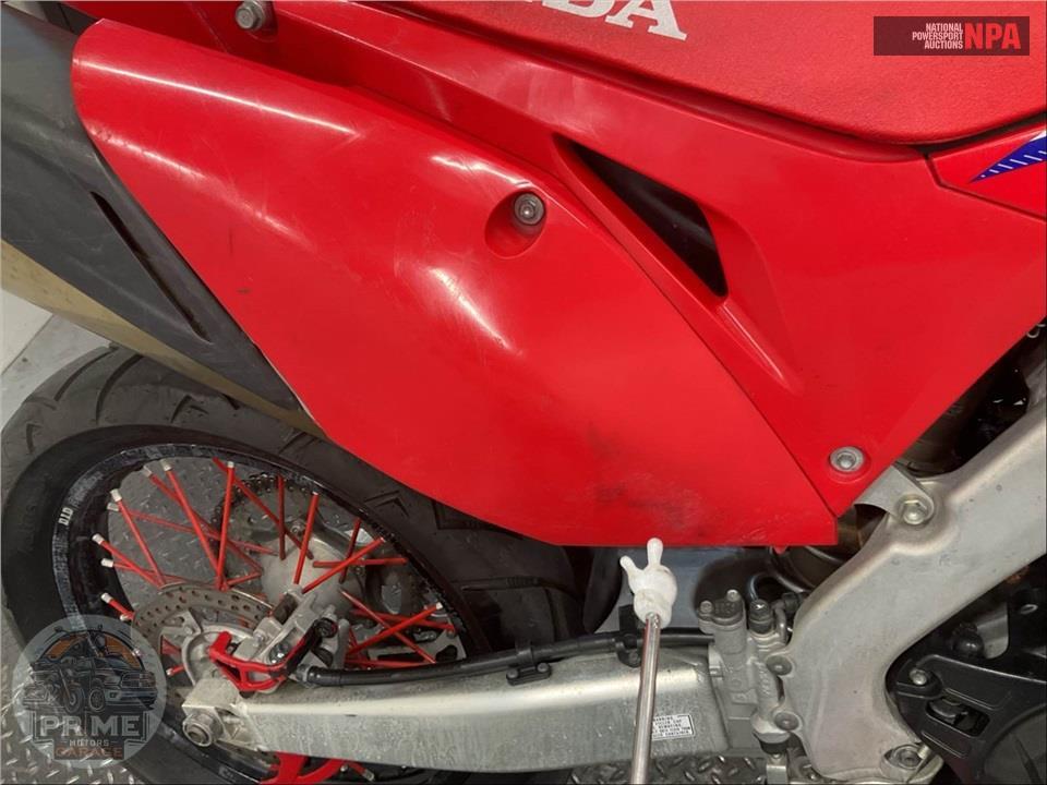 2021 Honda CRF450RL — фото 19