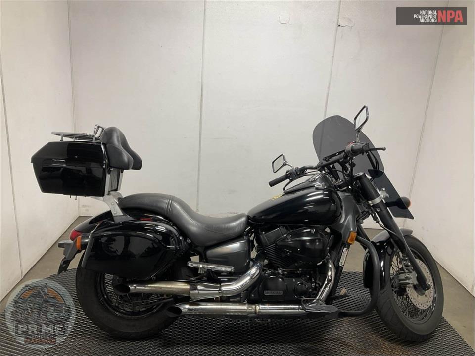 2019 Honda VT750C2B SHADOW PHANTOM — фото 1