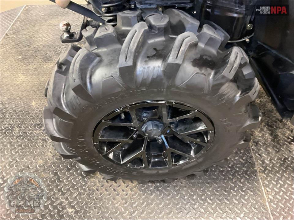 2023 Can-Am OUTLANDER X MR 700 — фото 30