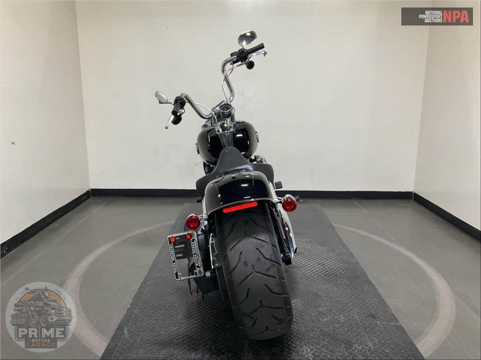 2013 Harley-Davidson FXSB BREAKOUT — фото 4