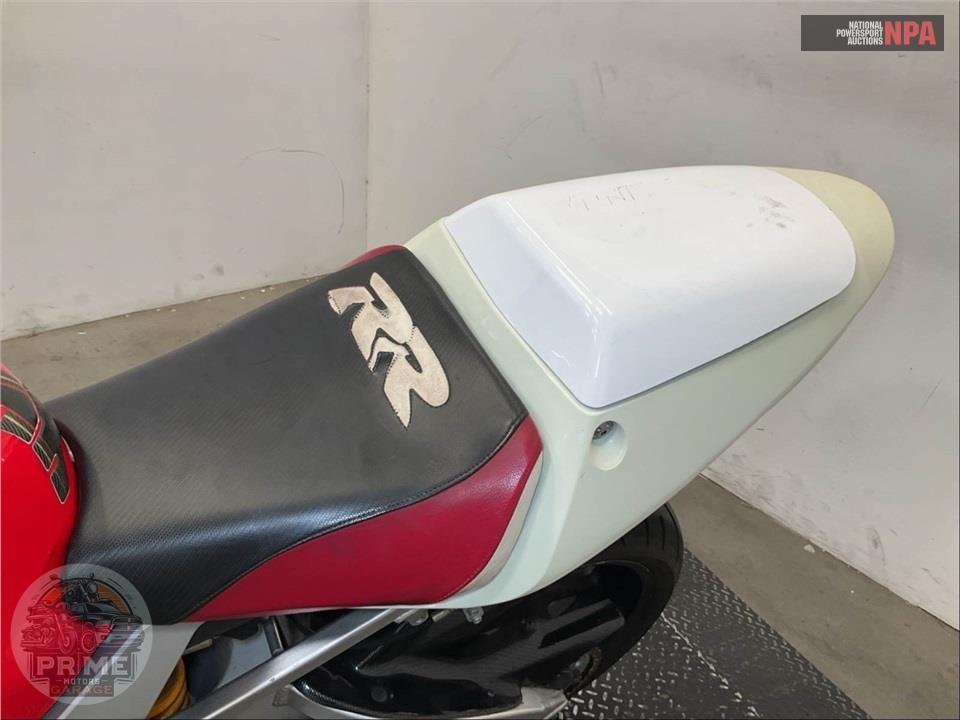 2001 Honda CBR929RR — фото 31