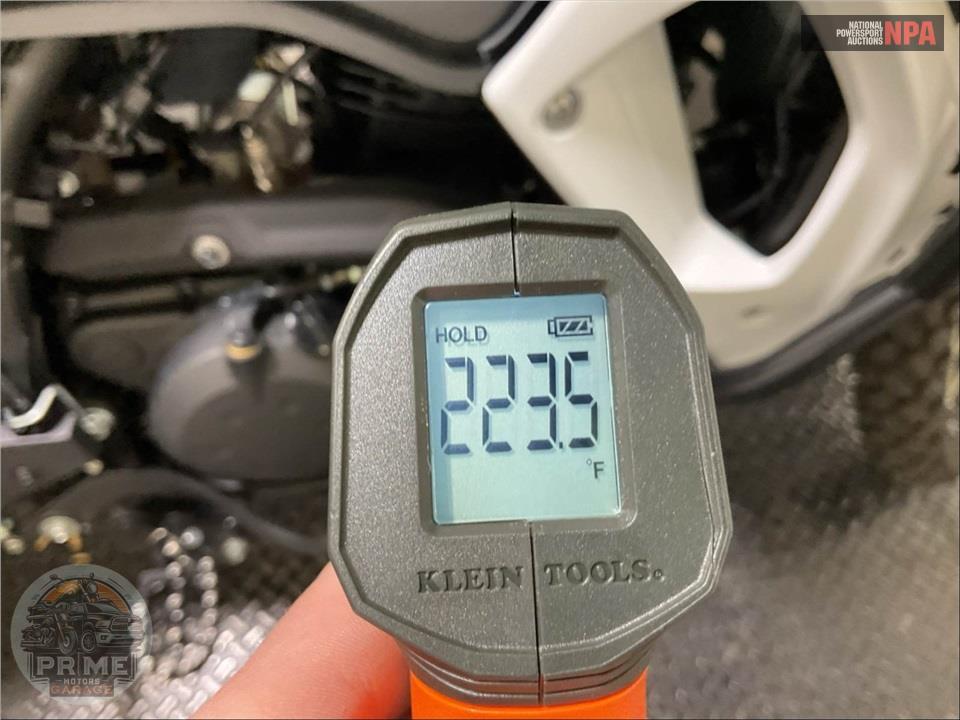 2024 Kawasaki KL650MRFNN KLR 650 S — фото 8