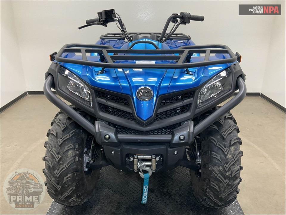 2021 Cf Moto CFORCE 500S — фото 2