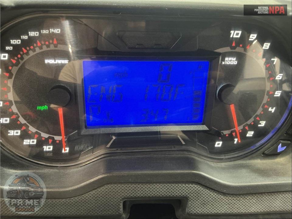 2021 Polaris RANGER CREW XP 1000 PREMIUM RIDE COMMAND — фото 10