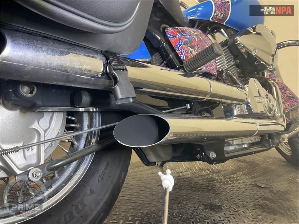 2006 Honda VT750C6 SHADOW AERO — фото 11