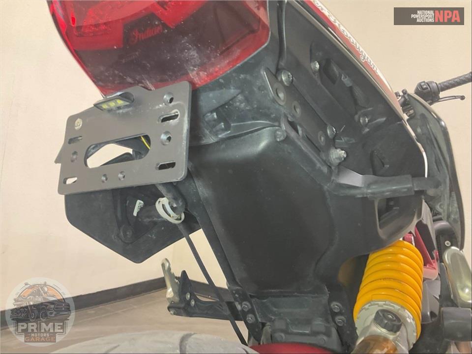 2024 Indian Motorcycle FTR X RSD SUPER HOOLIGAN — фото 28