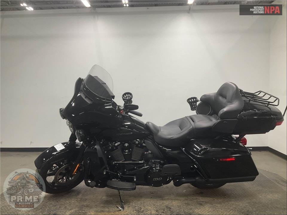 2020 Harley-Davidson FLHTK ULTRA LIMITED — фото 3