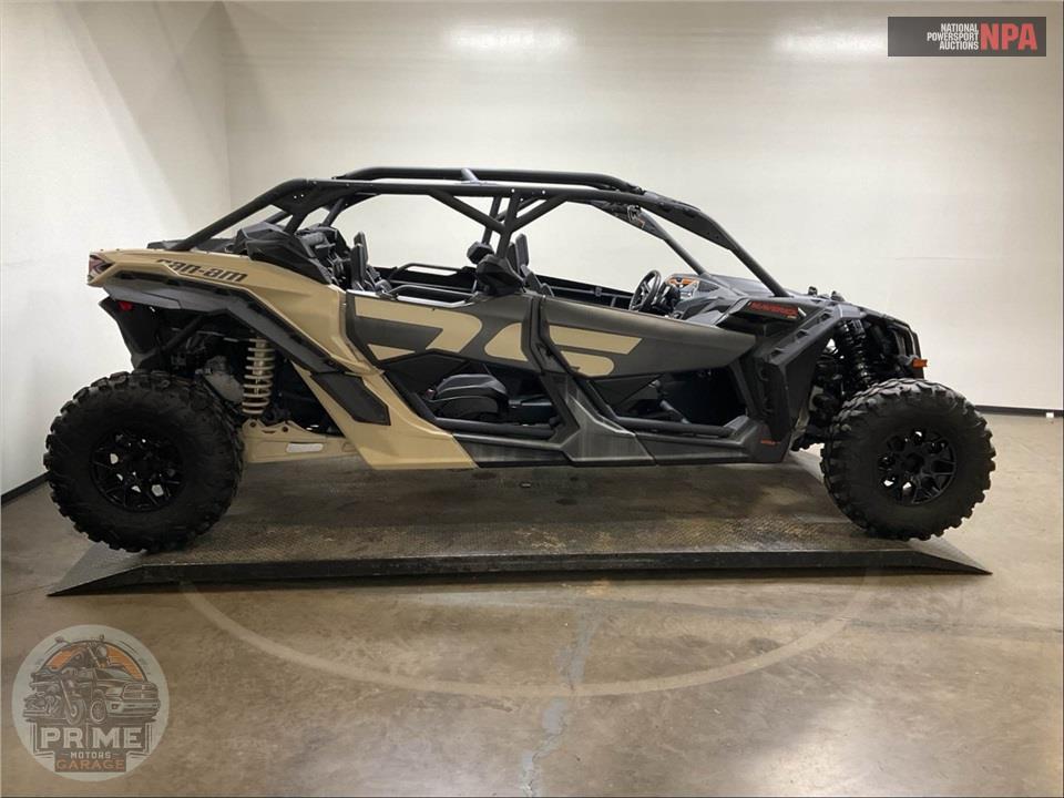 2022 Can-Am MAVERICK X3 MAX DS TURBO — фото 1
