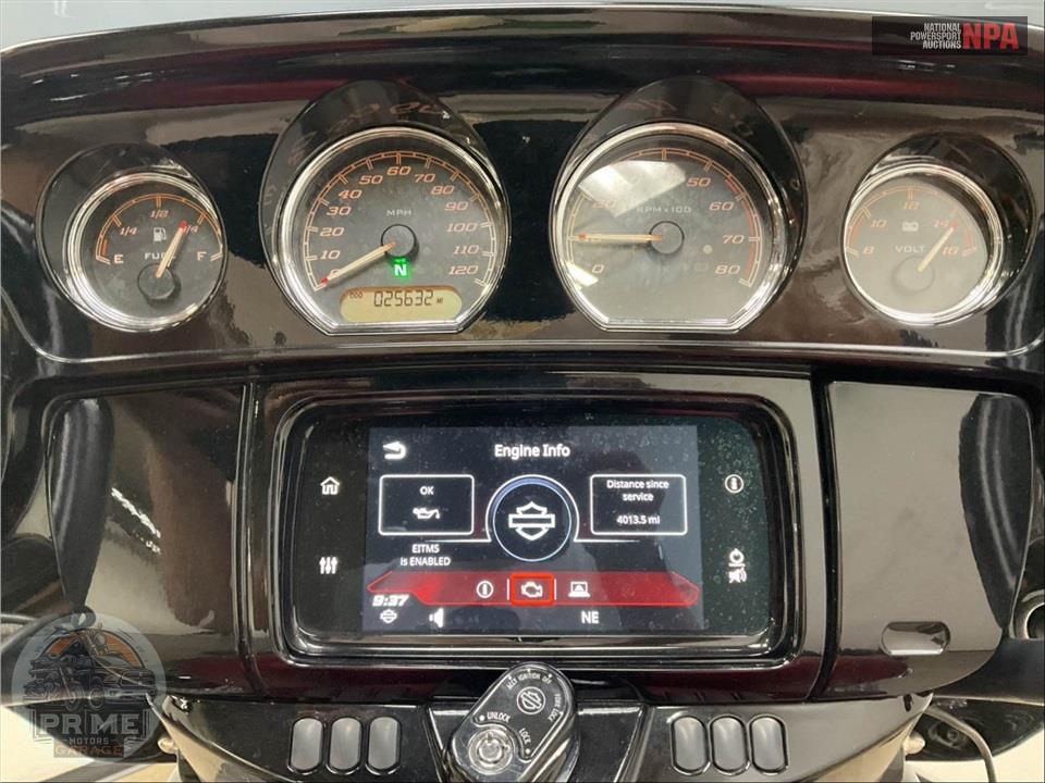 2019 Harley-Davidson FLHXS STREET GLIDE SPECIAL — фото 5