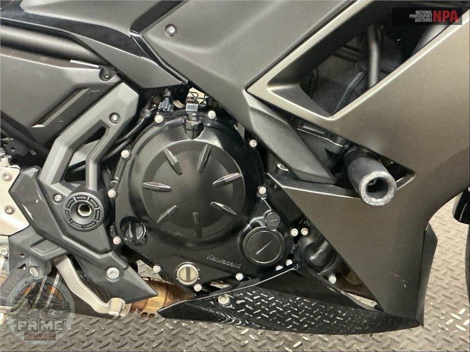 2023 Kawasaki EX650RPFNN NINJA 650 — фото 6