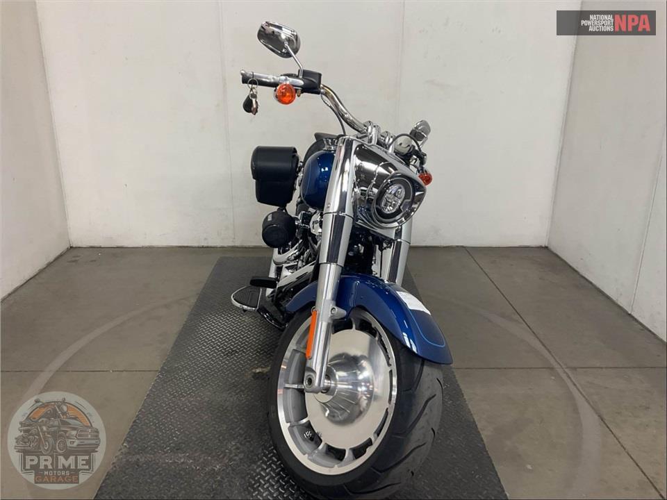 2022 Harley-Davidson FLFBS FAT BOY 114 — фото 2
