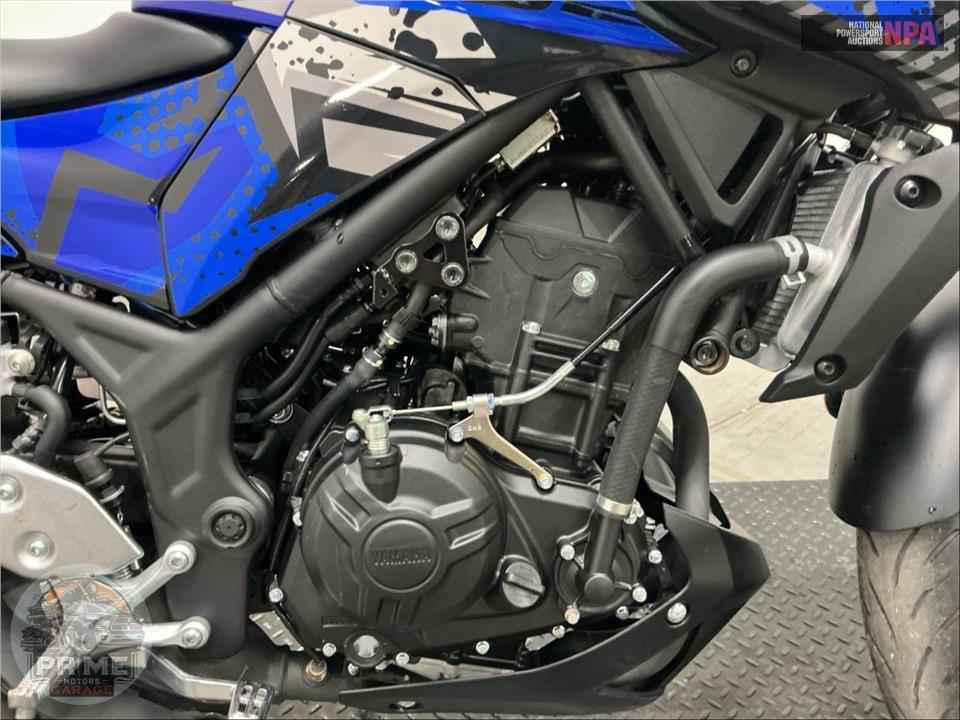 2023 Yamaha MT-03 — фото 7