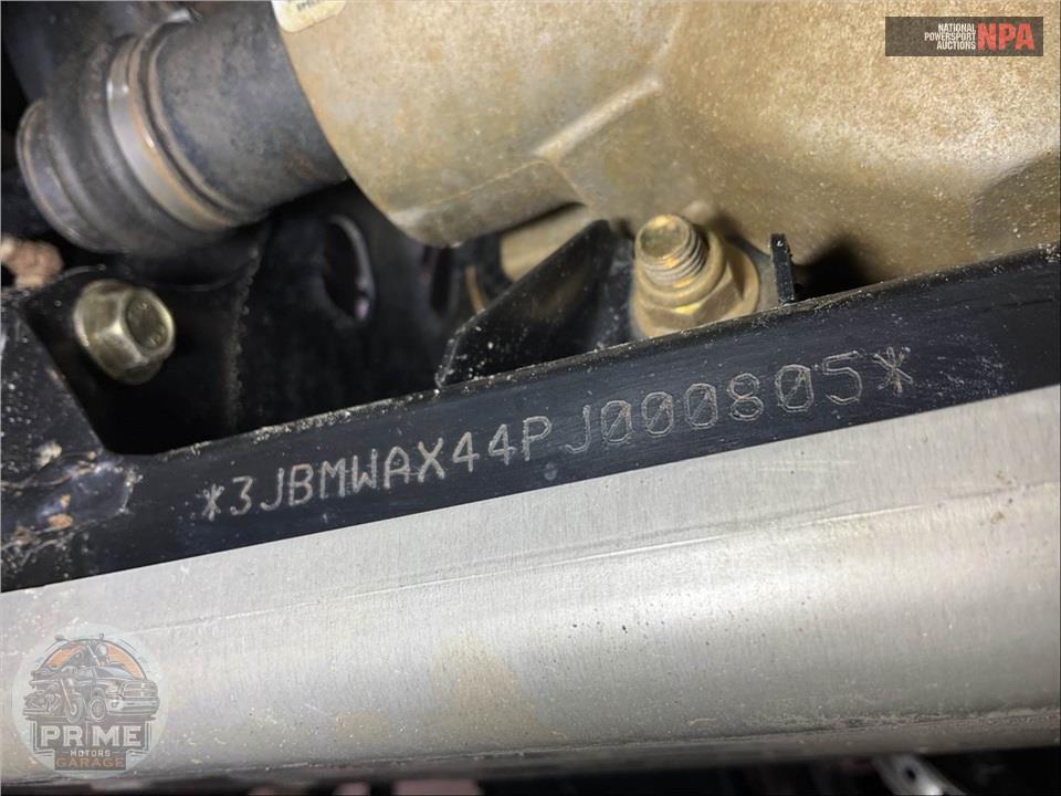 2023 Can-Am RENEGADE X MR 1000R — фото 29