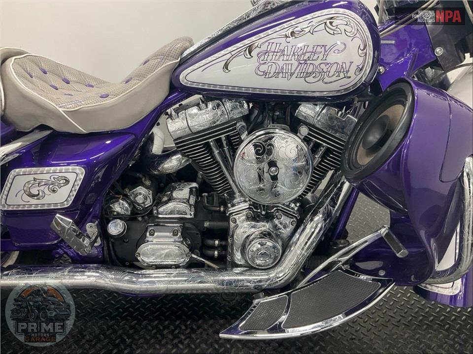 2000 Harley-Davidson FLHRI ROAD KING — фото 6