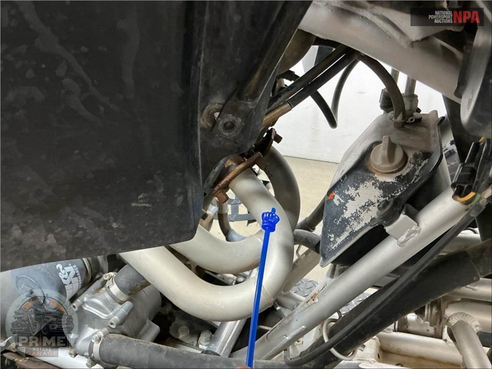 2002 Yamaha YFM660RP RAPTOR — фото 8